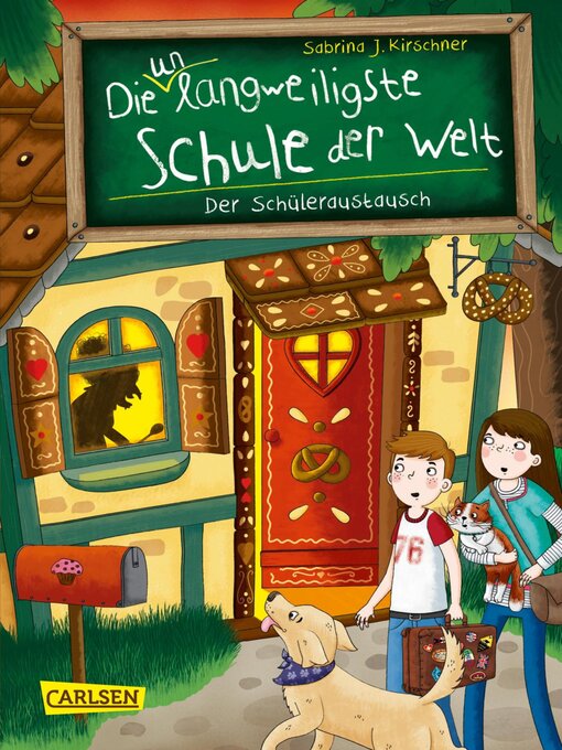 Title details for Die unlangweiligste Schule der Welt 7 by Sabrina J. Kirschner - Available